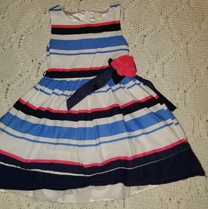 Girls size 6 dress